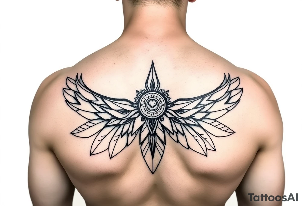 anishinaabe tattoo idea