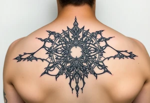 Healing, Ancient, Knowledge, Cybernetic, future, Past, wisdom, secret tattoo idea