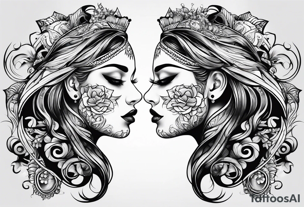 big cock tattoo idea