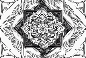 Wells tattoo idea