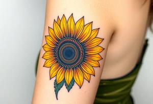 Quotes 
paintbrush
Sunflower tattoo idea