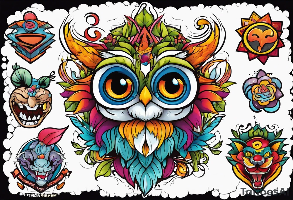 15ent tattoo idea