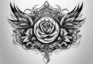 Pain tattoo idea