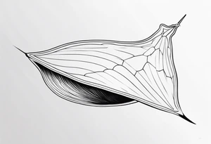 stingray tattoo idea