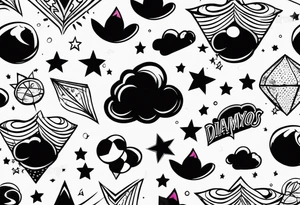 diamyos tattoo idea