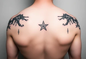 US Army tattoo idea
