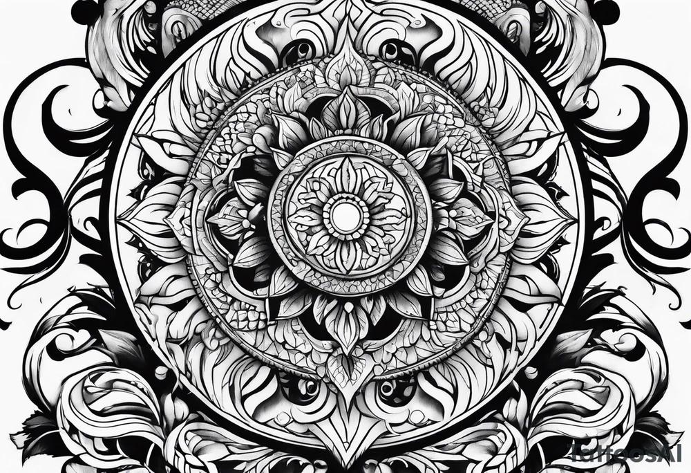 Tatouage de templier tattoo idea