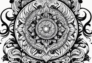 Tatouage de templier tattoo idea