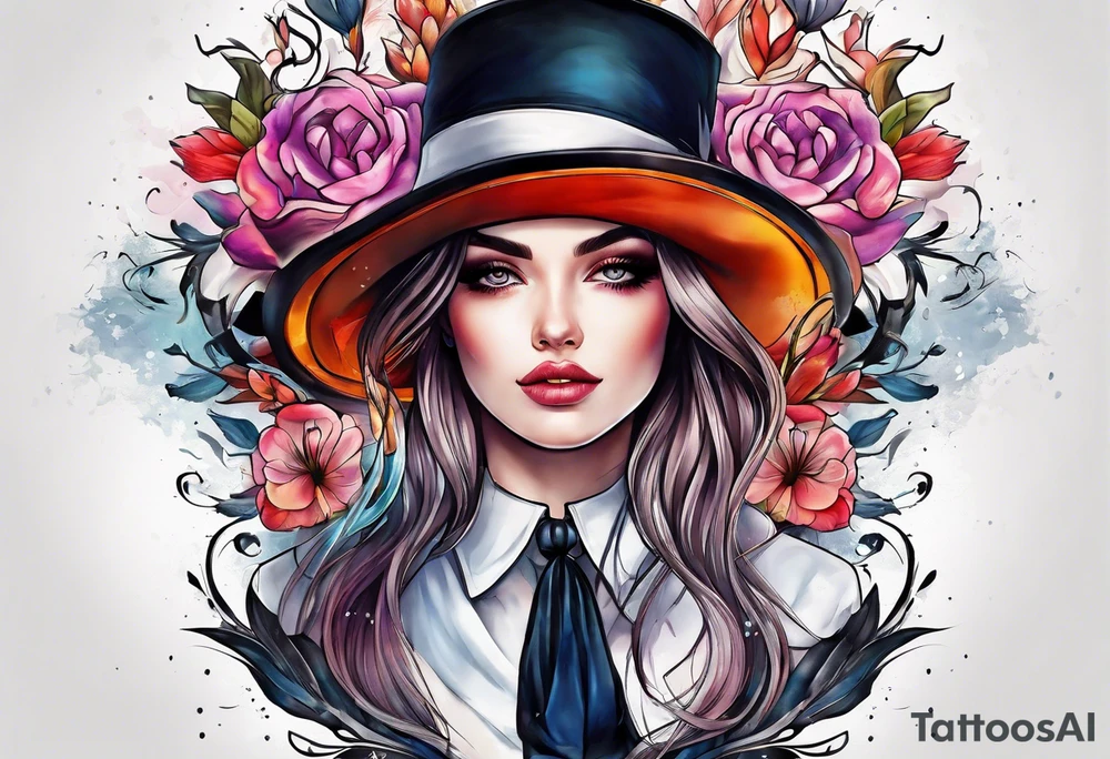 h8sh tattoo idea