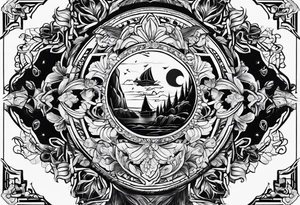 omenn sign tattoo idea