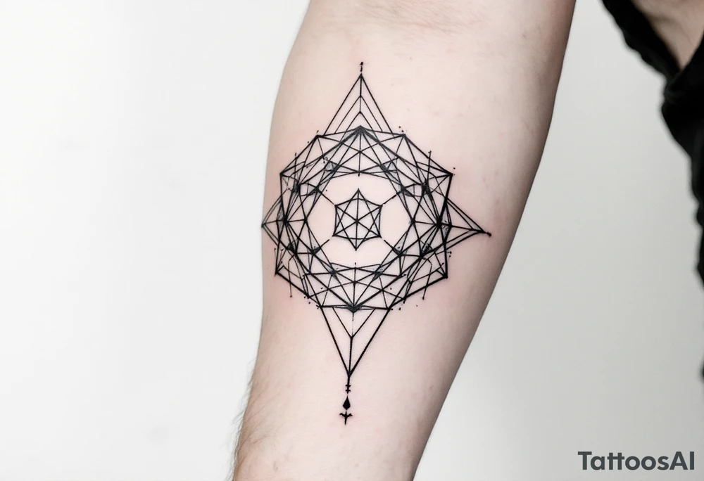 streetwear, Fashion and elegant tattoo idea