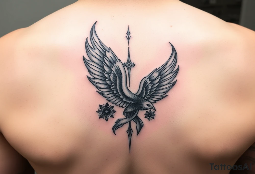 A tattoo that means Charlotte  no name tattoo idea