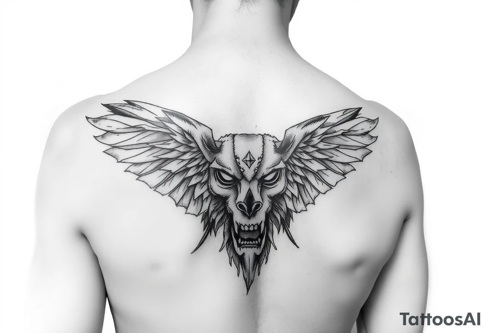 Hi can I combine parts of images to create a tattoo? tattoo idea