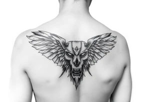 Hi can I combine parts of images to create a tattoo? tattoo idea