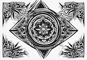 Νίψον ἀνομήματα, μὴ μόναν ὄψιν 
on chest tattoo idea