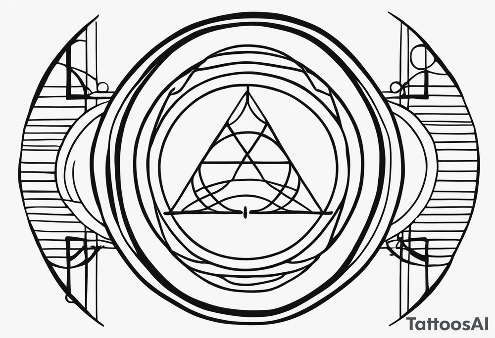 reiki tattoo idea