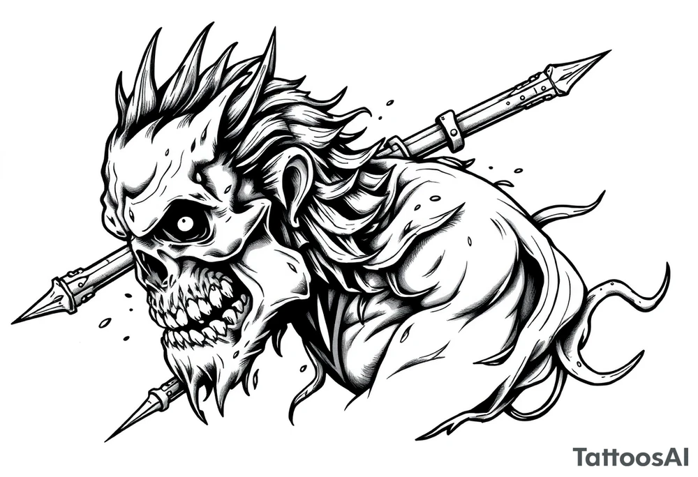 Thug tattoos tattoo idea