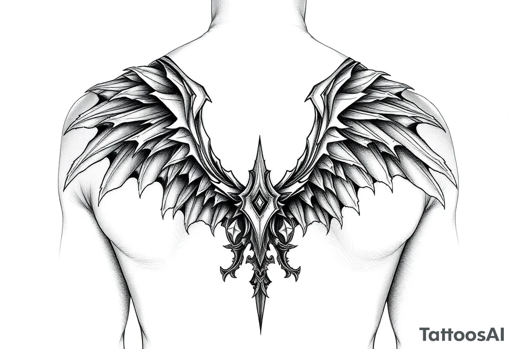 create a arm tatto based on a fantasy world, mix with books and fantasy arts tattoo idea