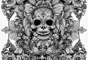 10 men, friends for 35 years. More family then friends. tattoo idea