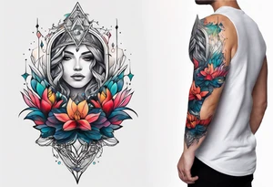 ODESZA tattoo idea