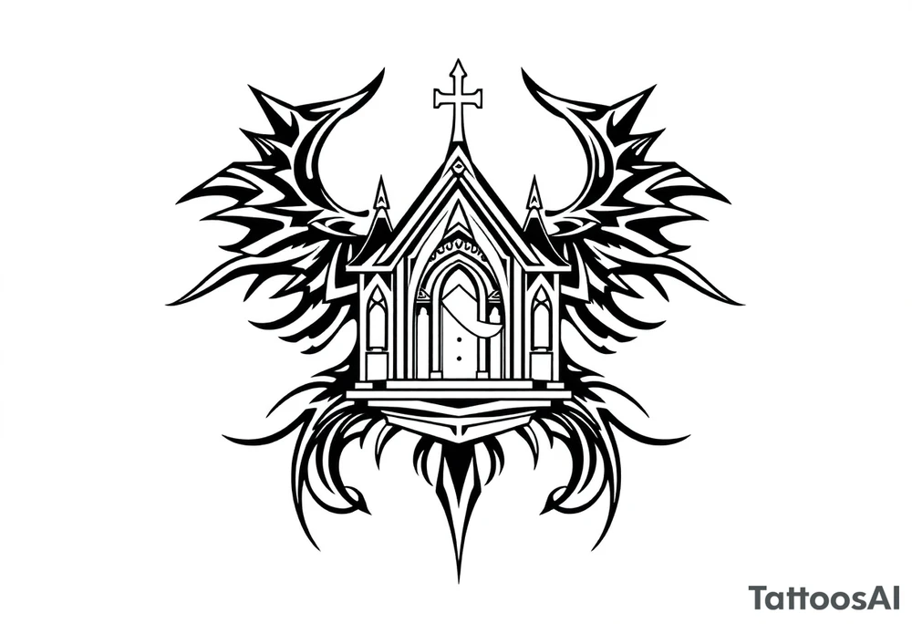 Hurricane, train, Phi Sigma Nu, Duke University Chapel tattoo idea