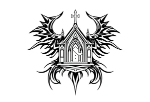 Hurricane, train, Phi Sigma Nu, Duke University Chapel tattoo idea