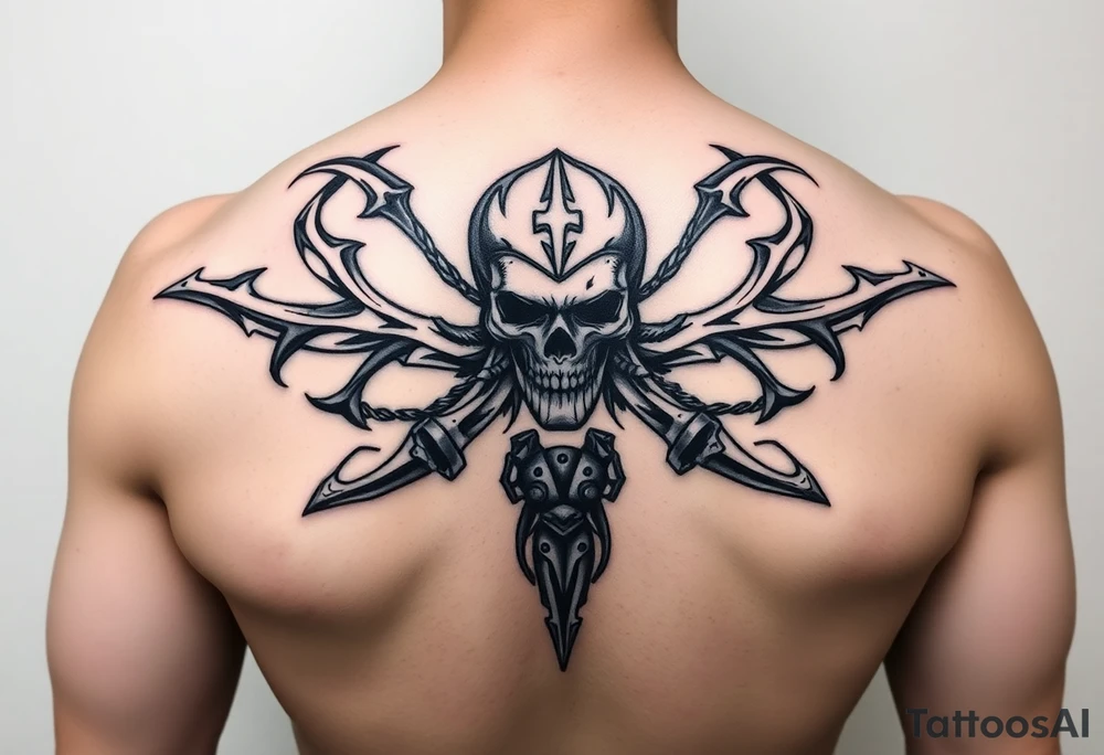 full metal alchemist tattoo idea