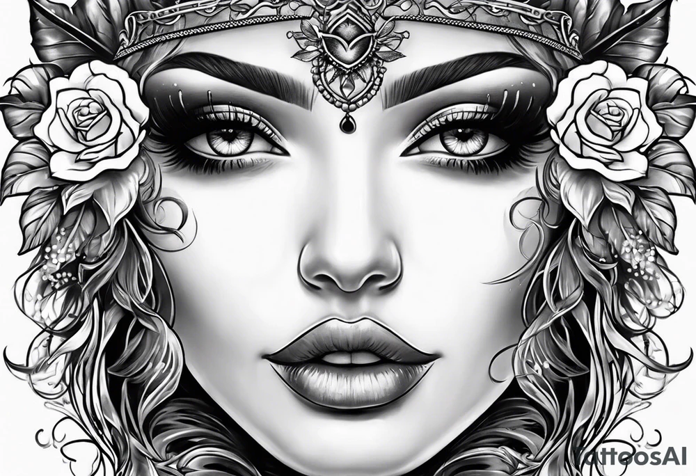 lustitia

very realistic

merciful tattoo idea