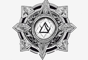 league of legends rune of sorcery tattoo idea