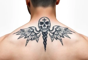 Desperation tattoo idea