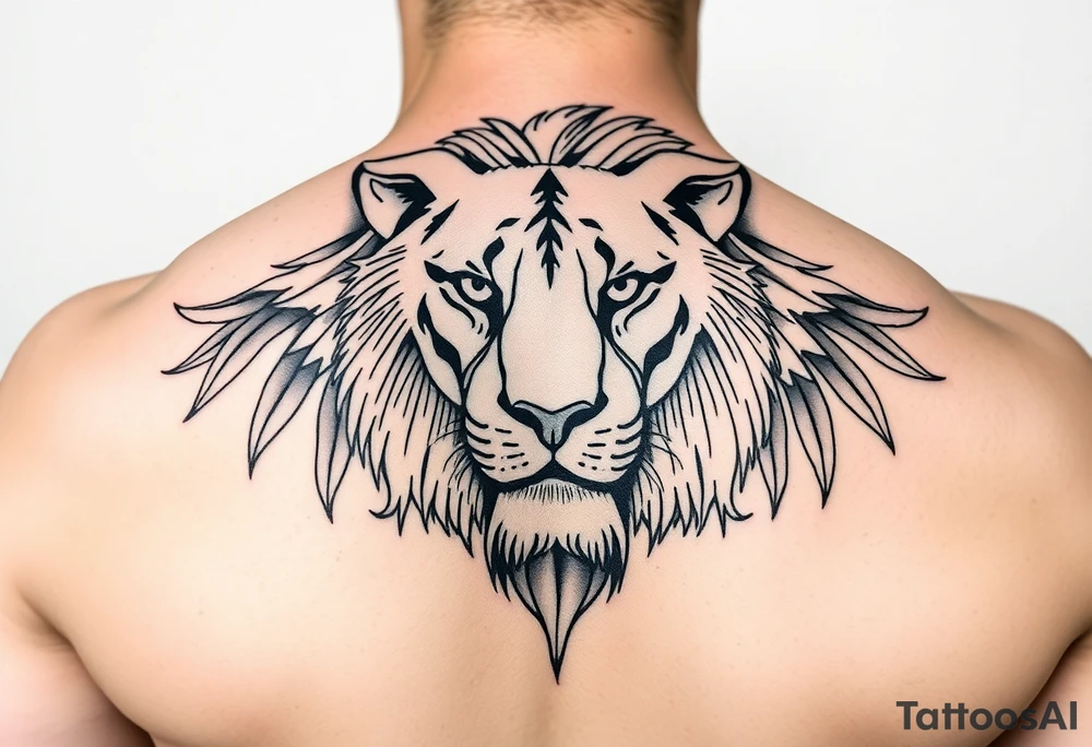 born 1970 starsign leo army service poloicing service overseas oprations family my personailty tattoo idea