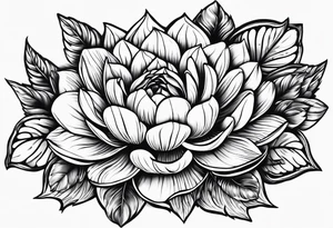 Night light tattoo idea