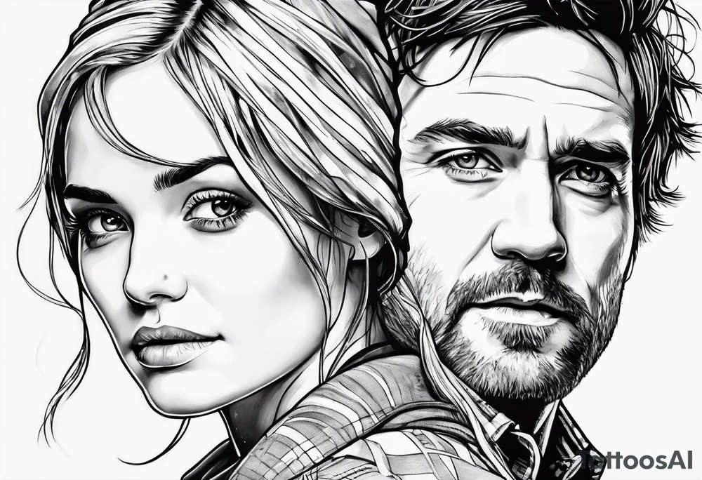 eternal sunshine of the spotless mind tattoo idea