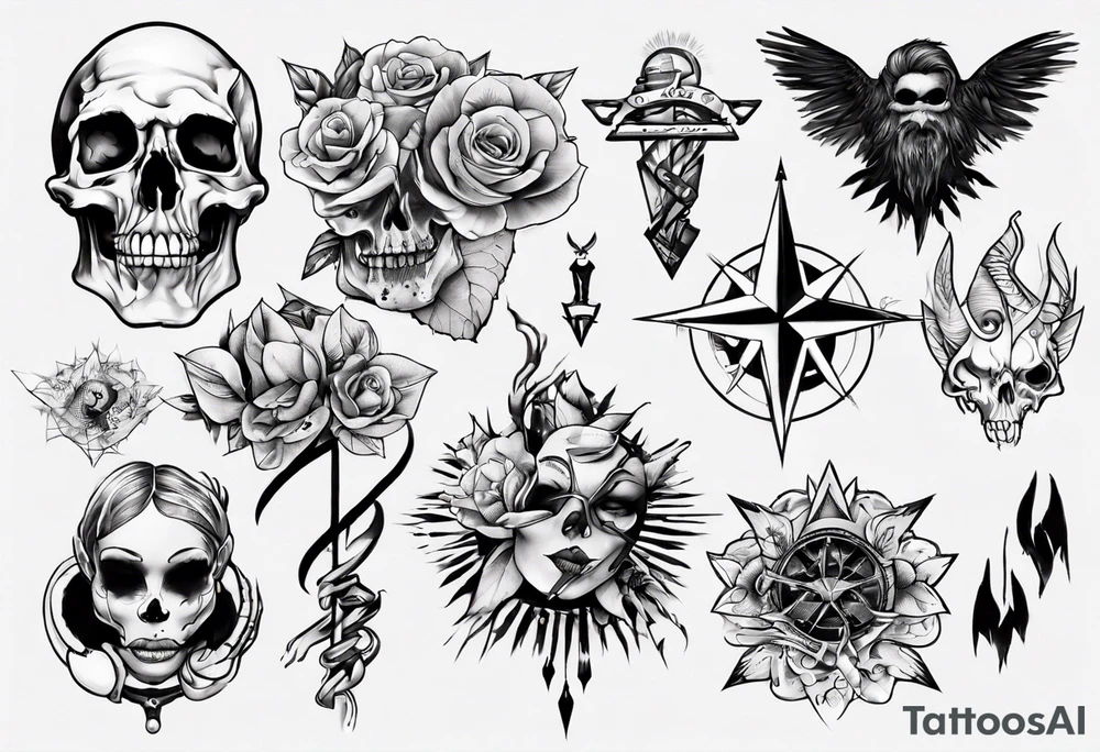anything tattoo idea