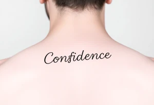Confidence tattoo idea