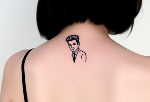 Rick Astley meme tattoo idea