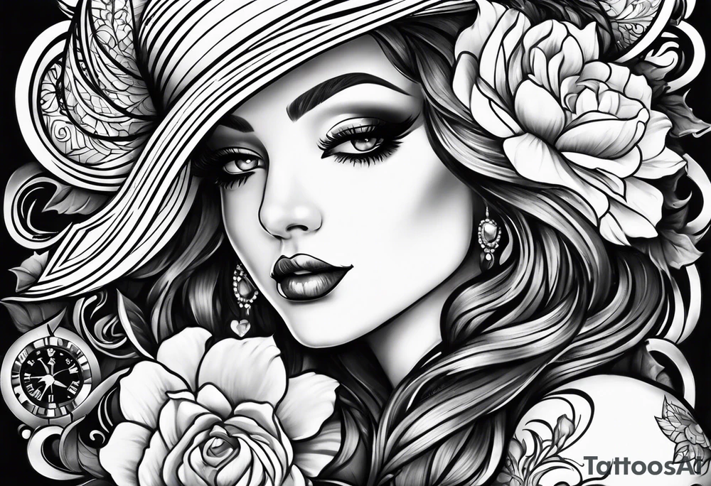 my husband safe my life tattoo idea