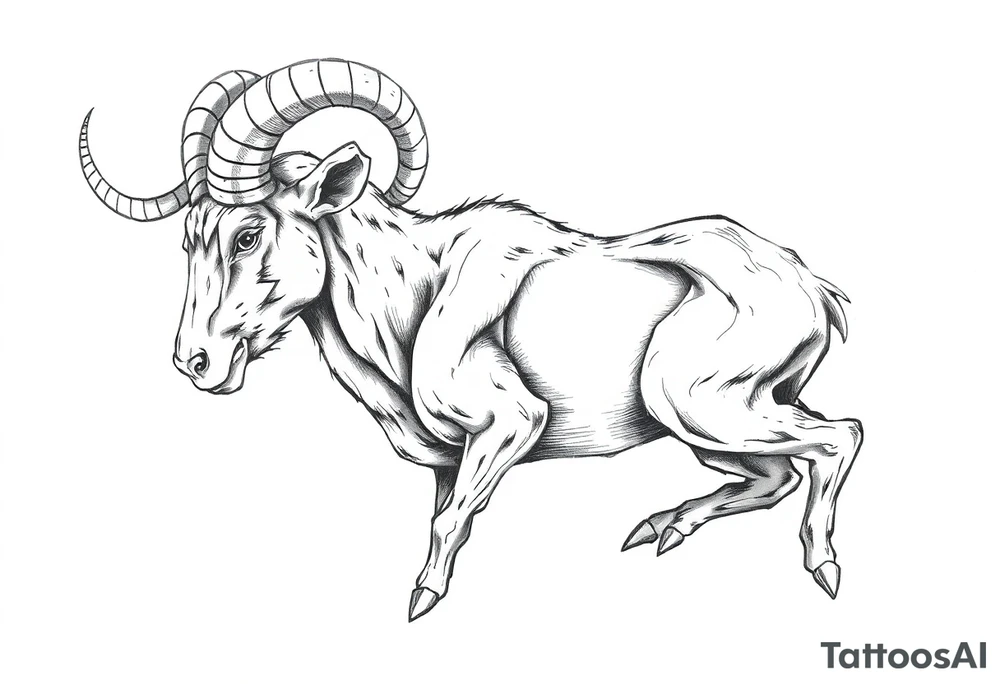 Baylen, Aries, 1998 tattoo idea