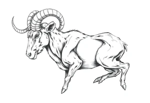 Baylen, Aries, 1998 tattoo idea