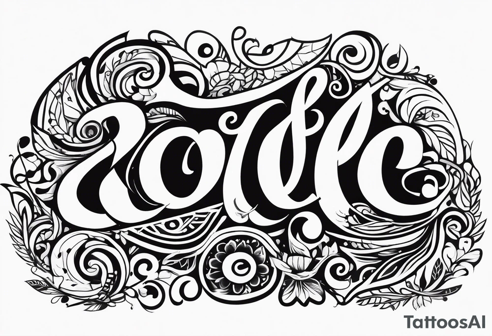 200 tattoo idea