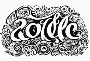 200 tattoo idea