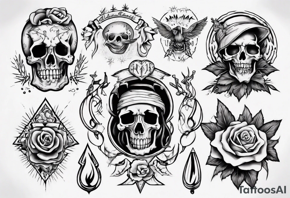 el nacimiento de Adam tattoo idea