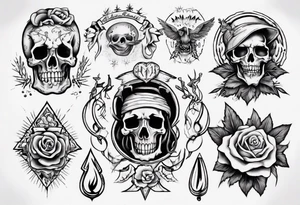 el nacimiento de Adam tattoo idea