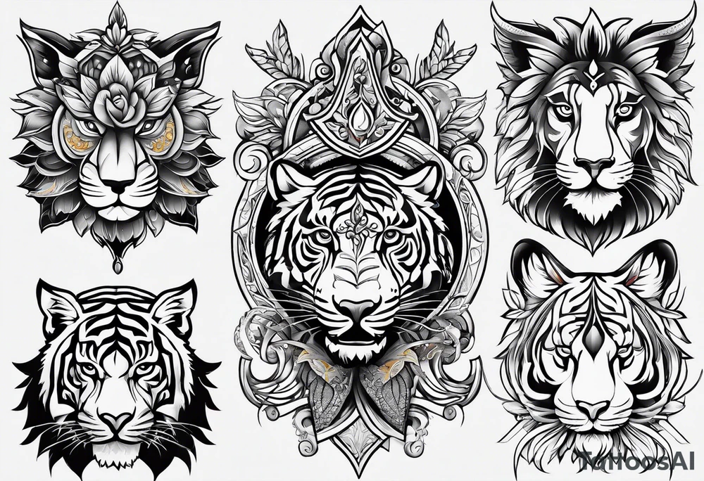 family tattoo idea