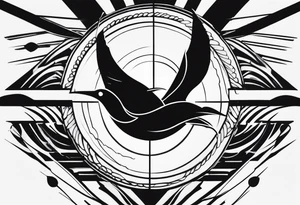 Angelo Magno, Aquário, Duque de Caxias RJ Brasil tattoo idea