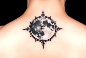 moon phase tattoo ideas tattoo idea