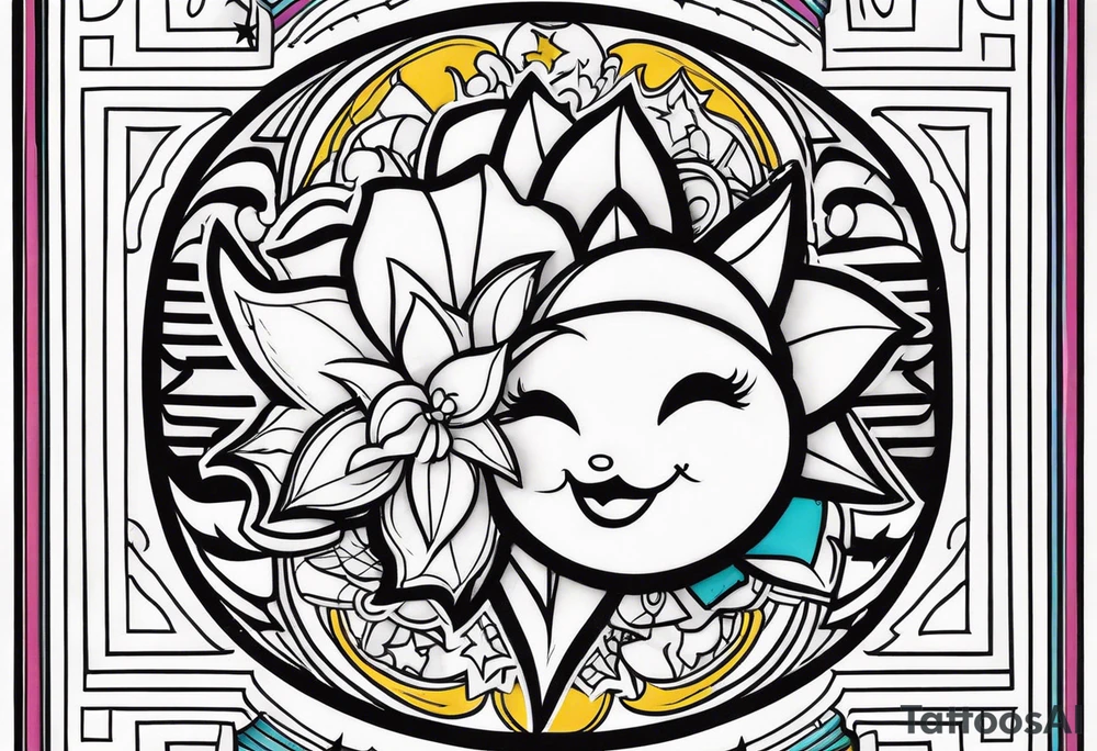 New beginnings tattoo idea