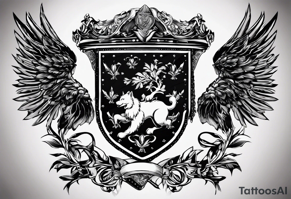 https://minerdescent.files.wordpress.com/2010/06/thomas-skinner-coat-of-arms.jpg tattoo idea