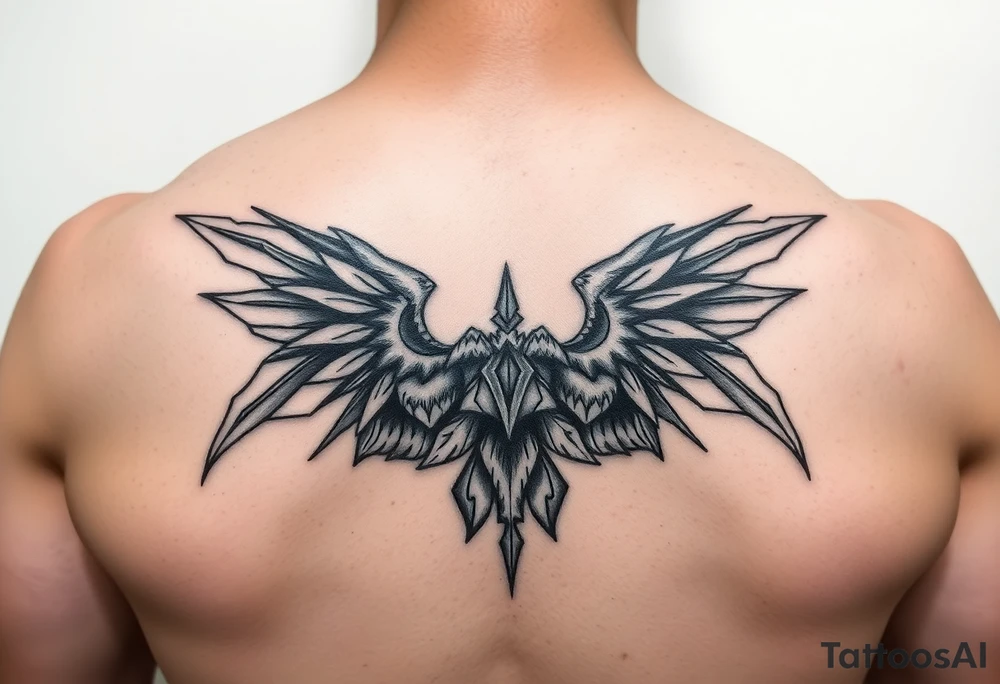 In memory of tattoo idea