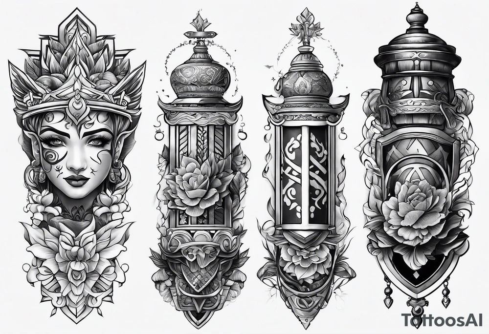 something tattoo idea